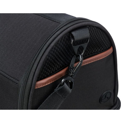 TRIXIE Dog Airline Carrier Gate 45x28x25 cm Black