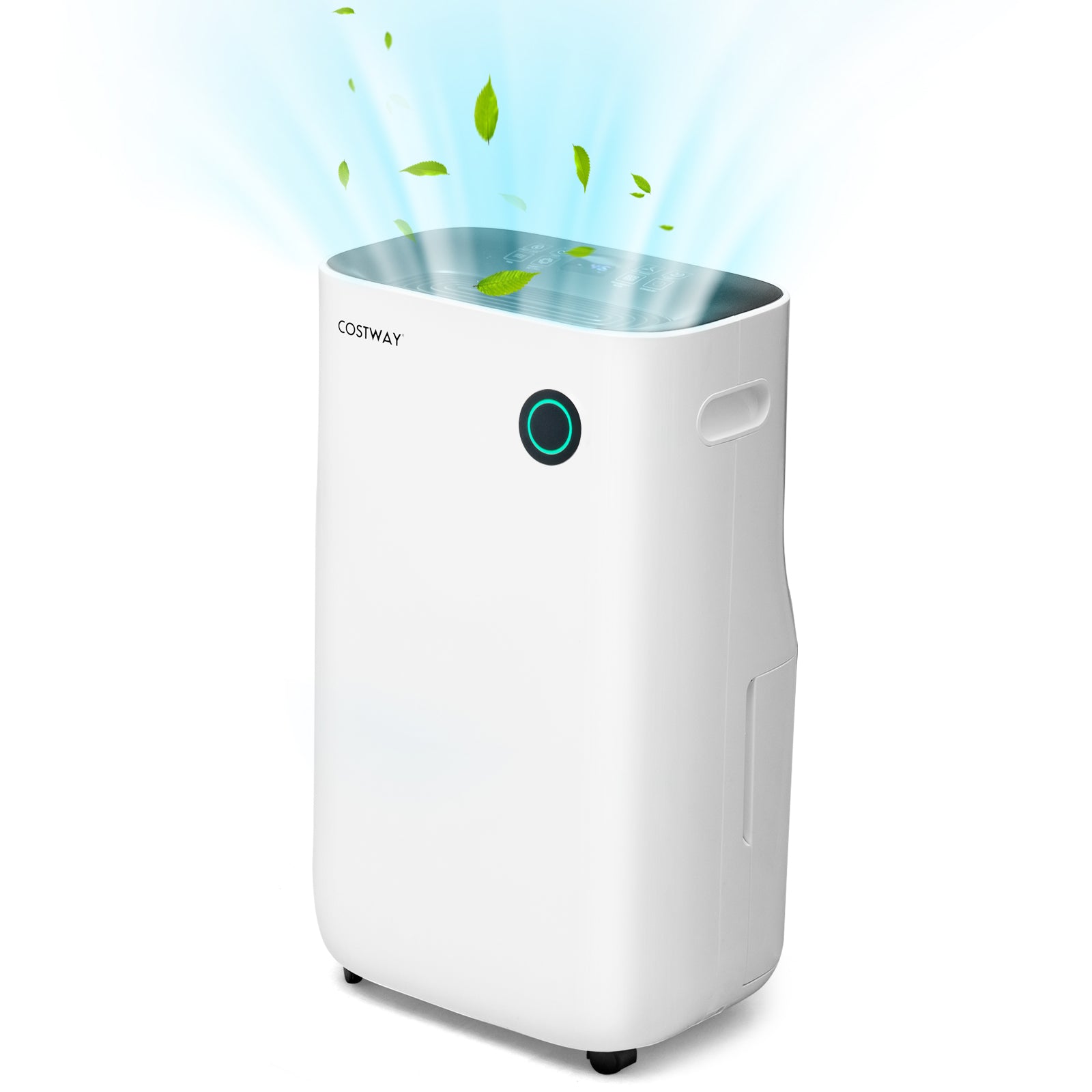 Dehumidifier 40L/Day with 5 Modes and 2 Speed