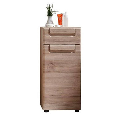 Trendteam Storage Floor Cabinet Malea San Remo Oak