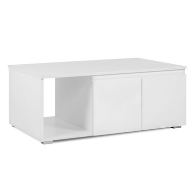 Finori Coffee Table Image 55A White