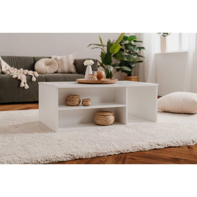 Finori Coffee Table Image 55A White