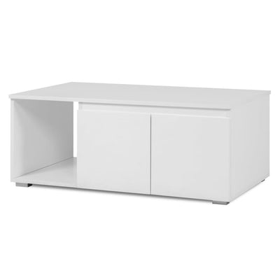 Finori Coffee Table Image 55A White