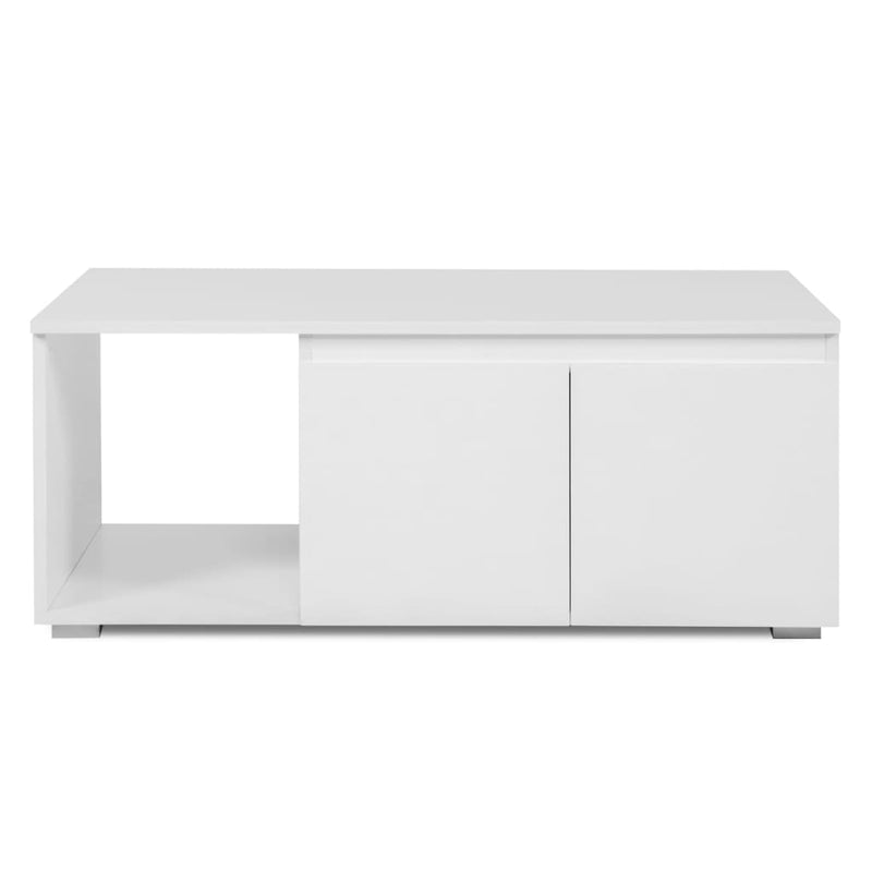 Finori Coffee Table Image 55A White