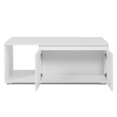 Finori Coffee Table Image 55A White