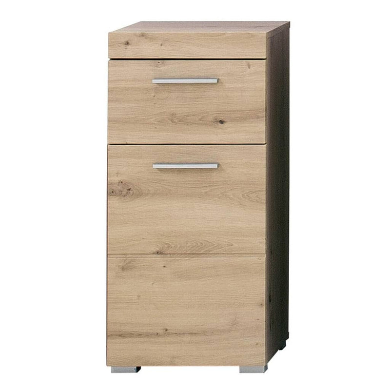 Trendteam Bath Floor Cabinet Amanda Knotty Oak