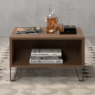 Trendteam Touch Coffee Table Montez Craft Gold Oak