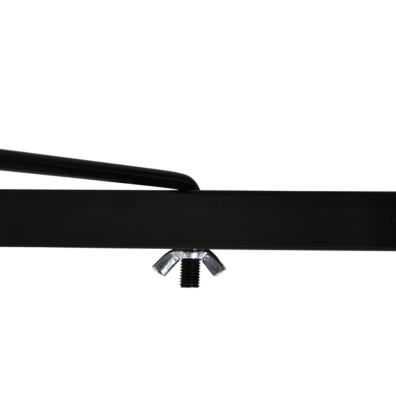 HOMCOM 100 cm Foldable Garage Work Bench, Craft Table MDF Workstation, Heavy-duty Steel Frame with Ruler, Protractor