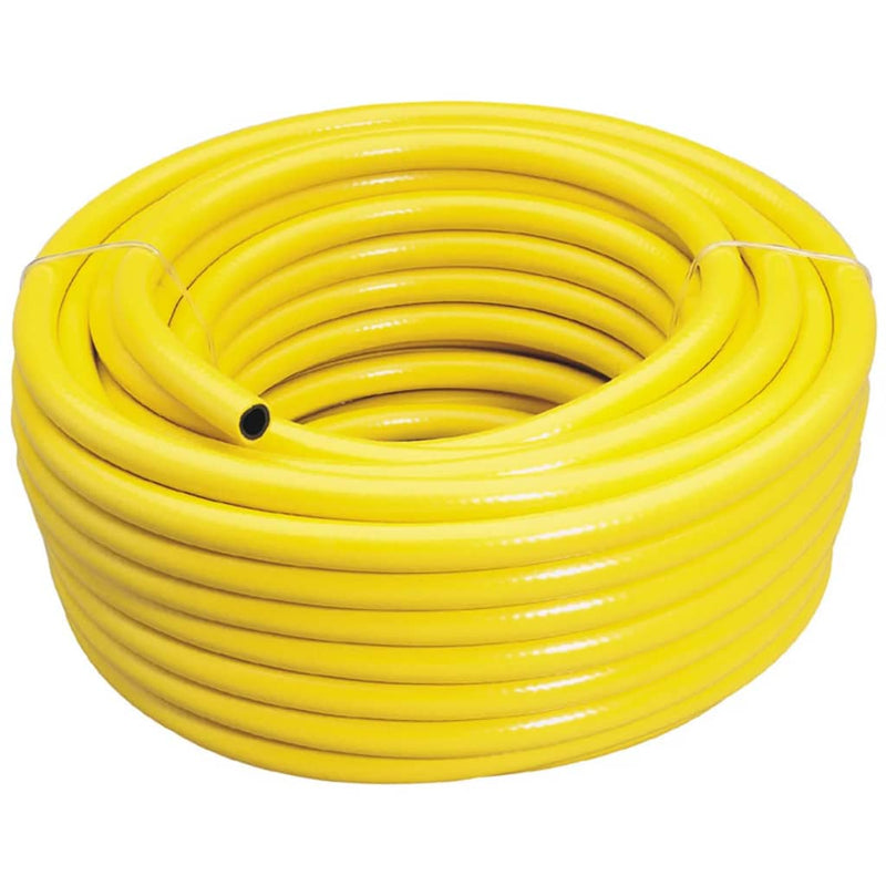 Draper Tools Water Hose Yellow 12 mm x 30 m 56314