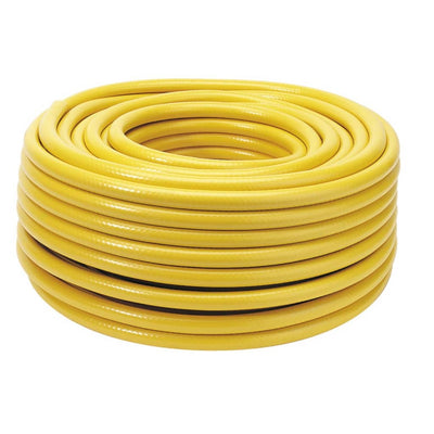 Draper Tools Water Hose Yellow 12 mm x 50 m 56315