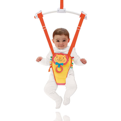 Munchkin Bouncer Jump and Play