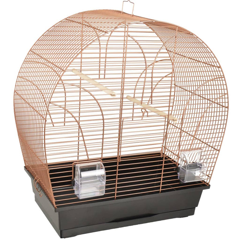 FLAMINGO Bird Cage Saga Copper 51x28x55 cm