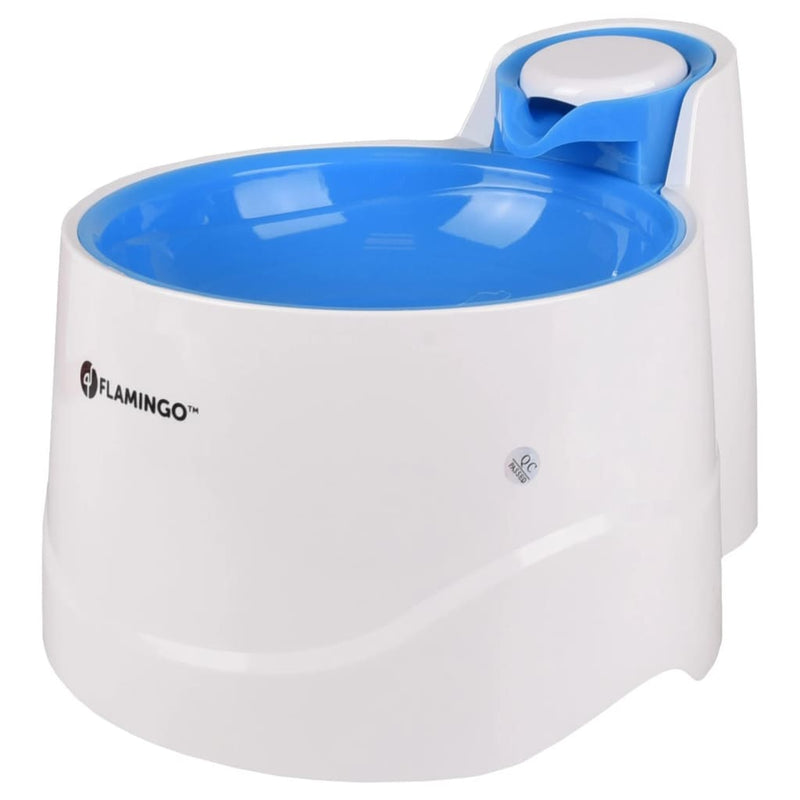 FLAMINGO Automatic Drinking Fountain Bellagio 2 L Blue