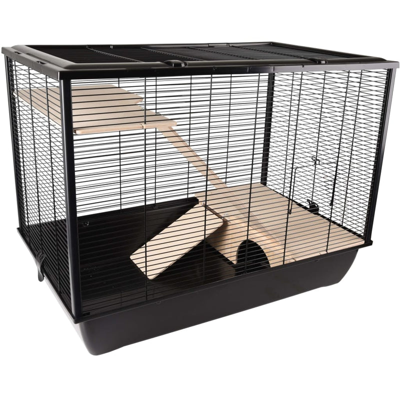 FLAMINGO Small Animal Cage Elsa Large 77x47x60cm