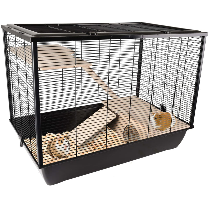 FLAMINGO Small Animal Cage Elsa Large 77x47x60cm