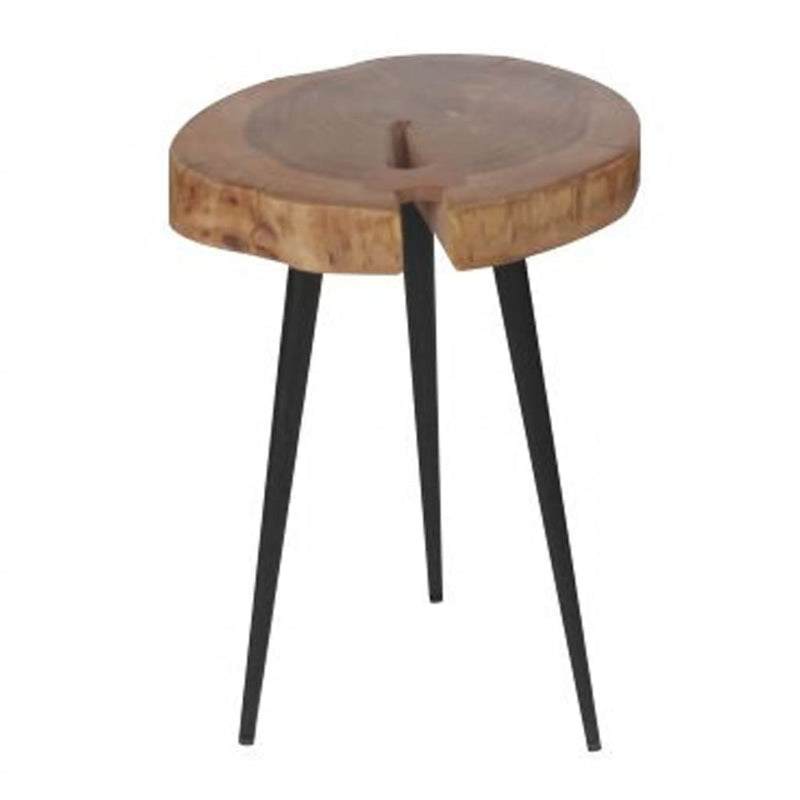 Rousseau Side Table Jimi 1 Block Wood