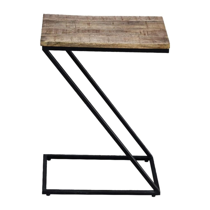 Rousseau Side Table Kenobi Mangolia Wood