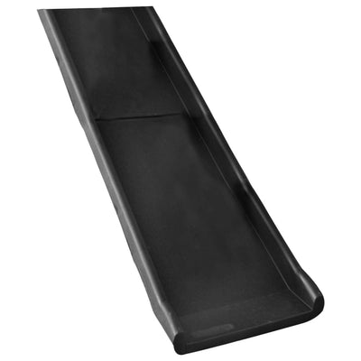 FLAMINGO Dog Car Ramp Gentle Step 154x39x70 cm Black