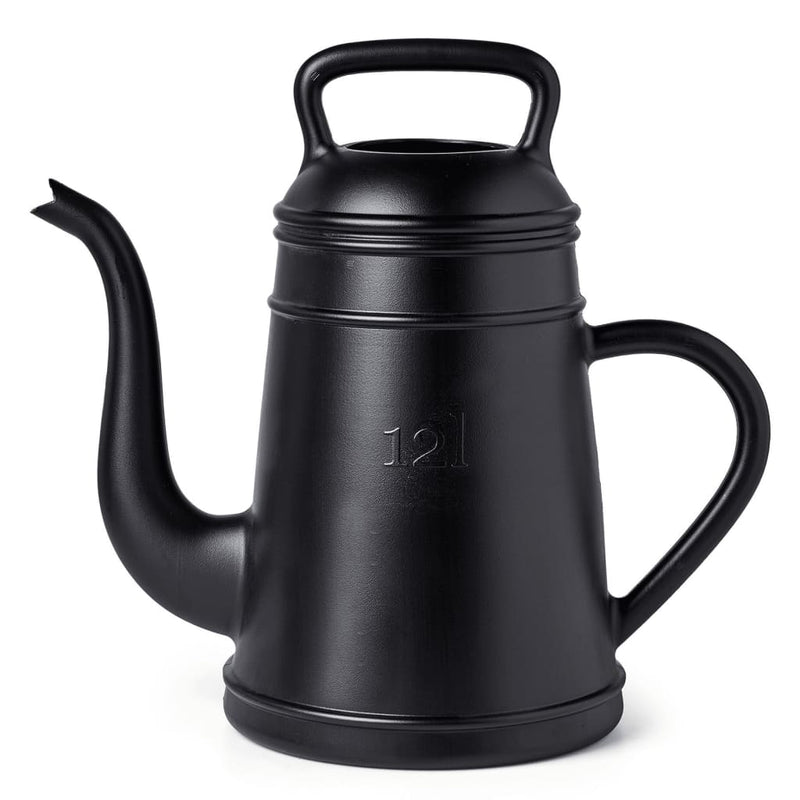 Capi Watering Can Xala Lungo 12 L Black