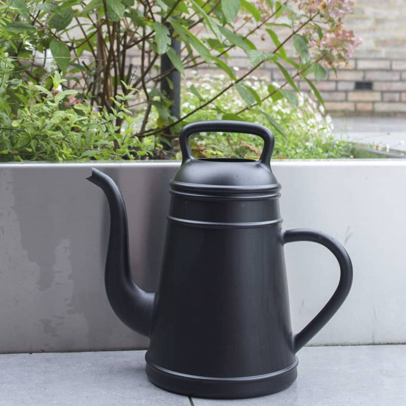 Capi Watering Can Xala Lungo 12 L Black