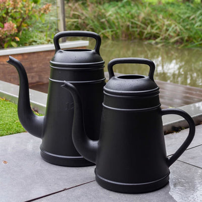 Capi Watering Can Xala Lungo 12 L Black