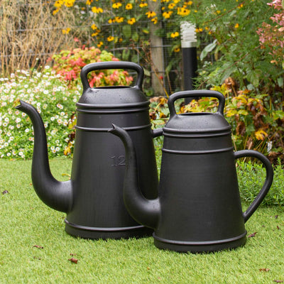 Capi Watering Can Xala Lungo 12 L Black