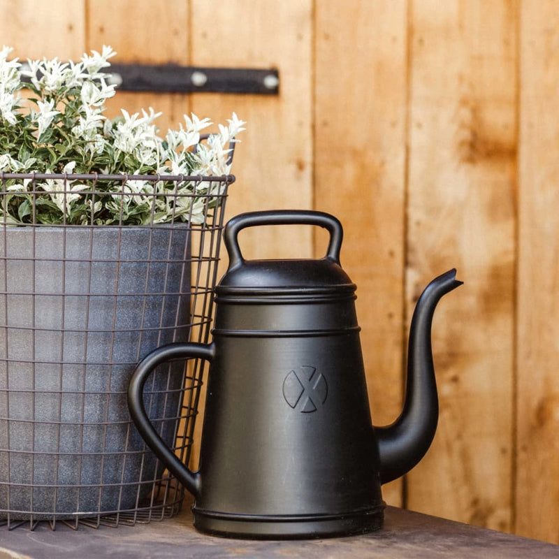 Capi Watering Can Xala Lungo 12 L Black