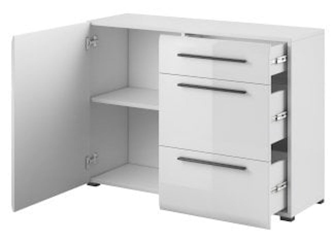 Tulsa 45 Sideboard Cabinet 120cm