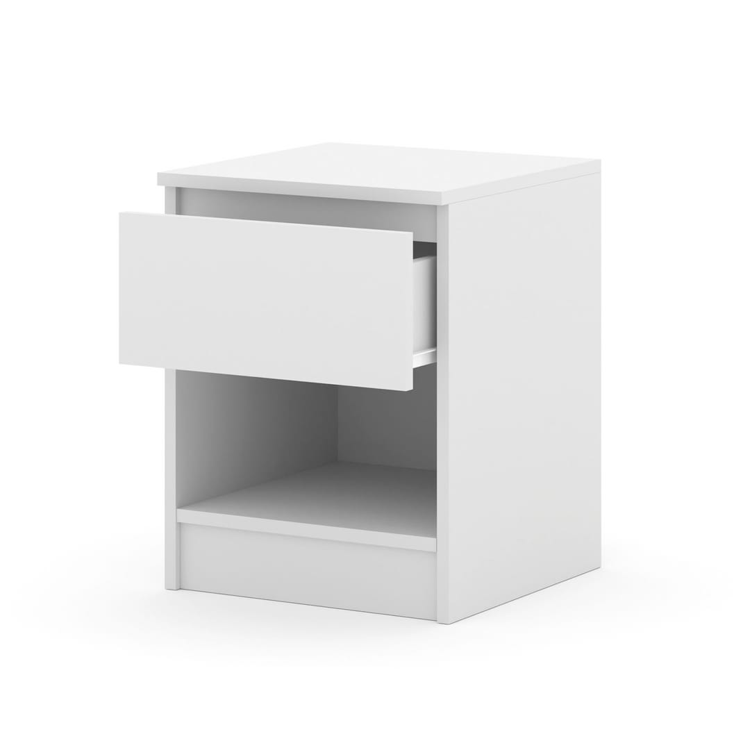 Maja Bedside Table 40cm