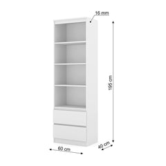 Maja Tall Cabinet 60cm - product image 4