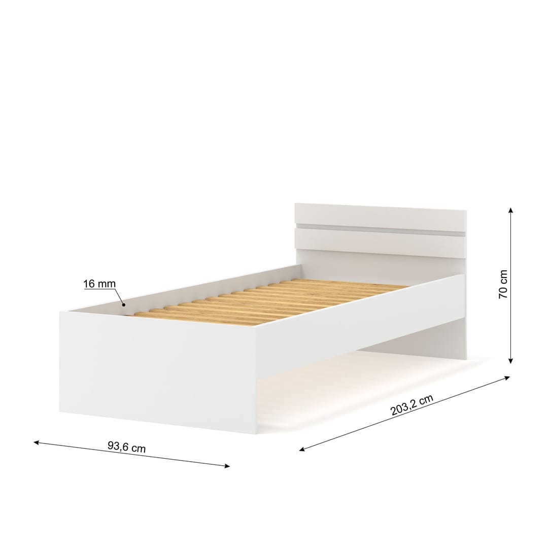 Maja Single Bed [EU Single] - product image 3