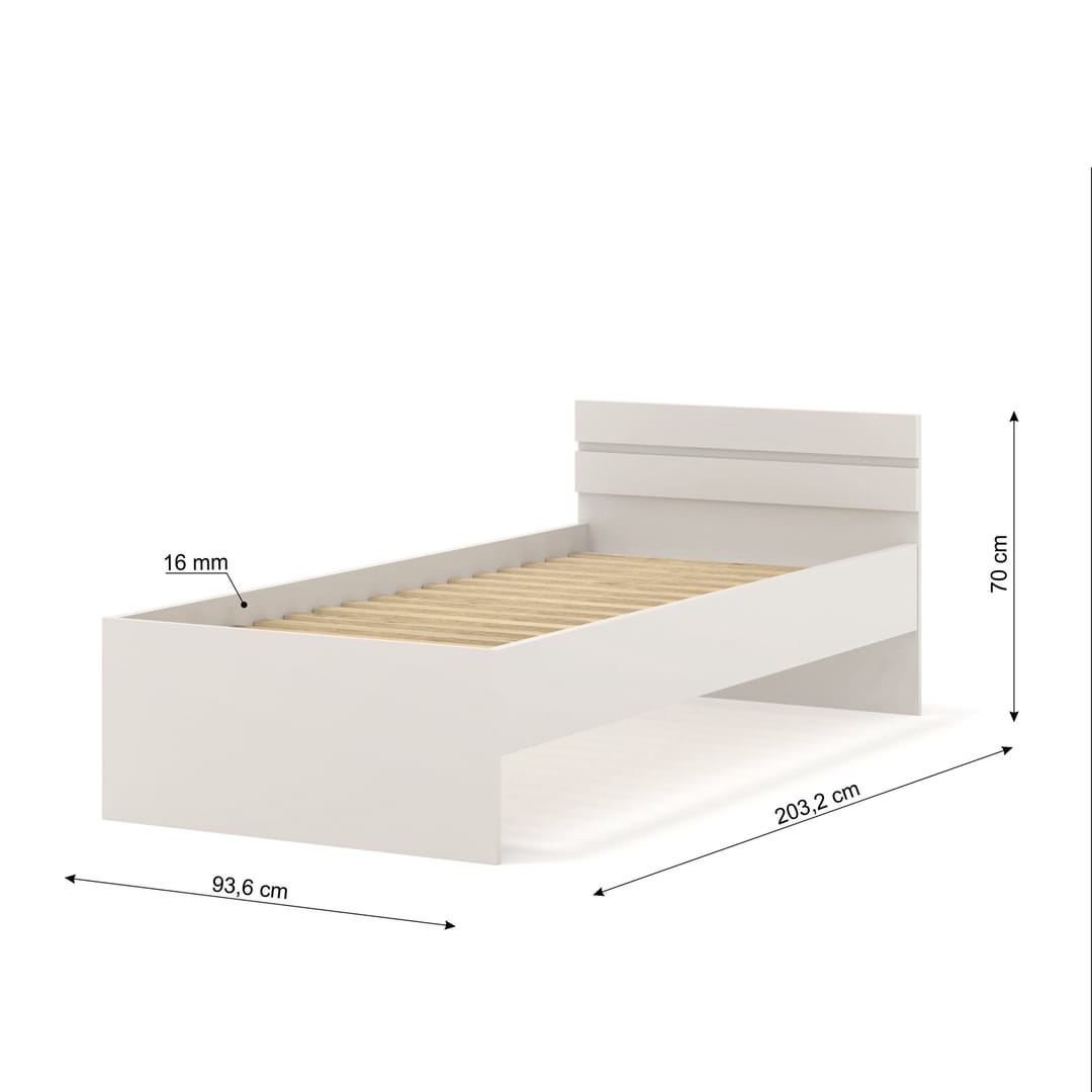 Maja Single Bed [EU Single] - product image 7