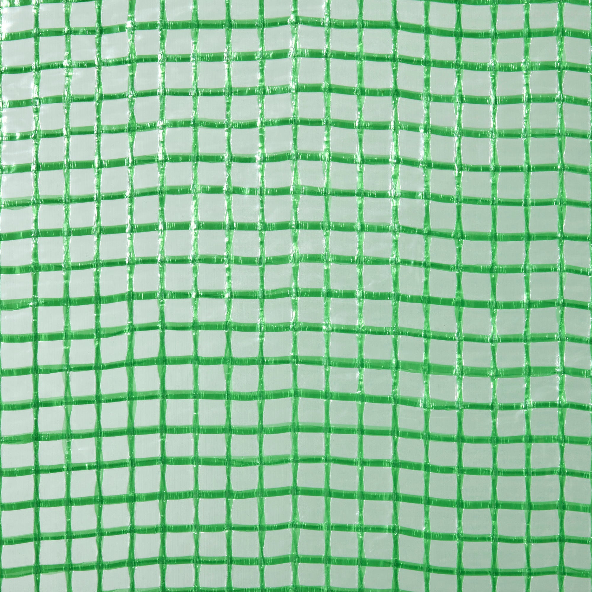 Outsunny Walk In Tomato Greenhouse Garden Outdoor Mini Greenhouse Flower Planter Steel Frame with Zipped Door & Window, PE Cover, 180 x 100 x 168CM, Green