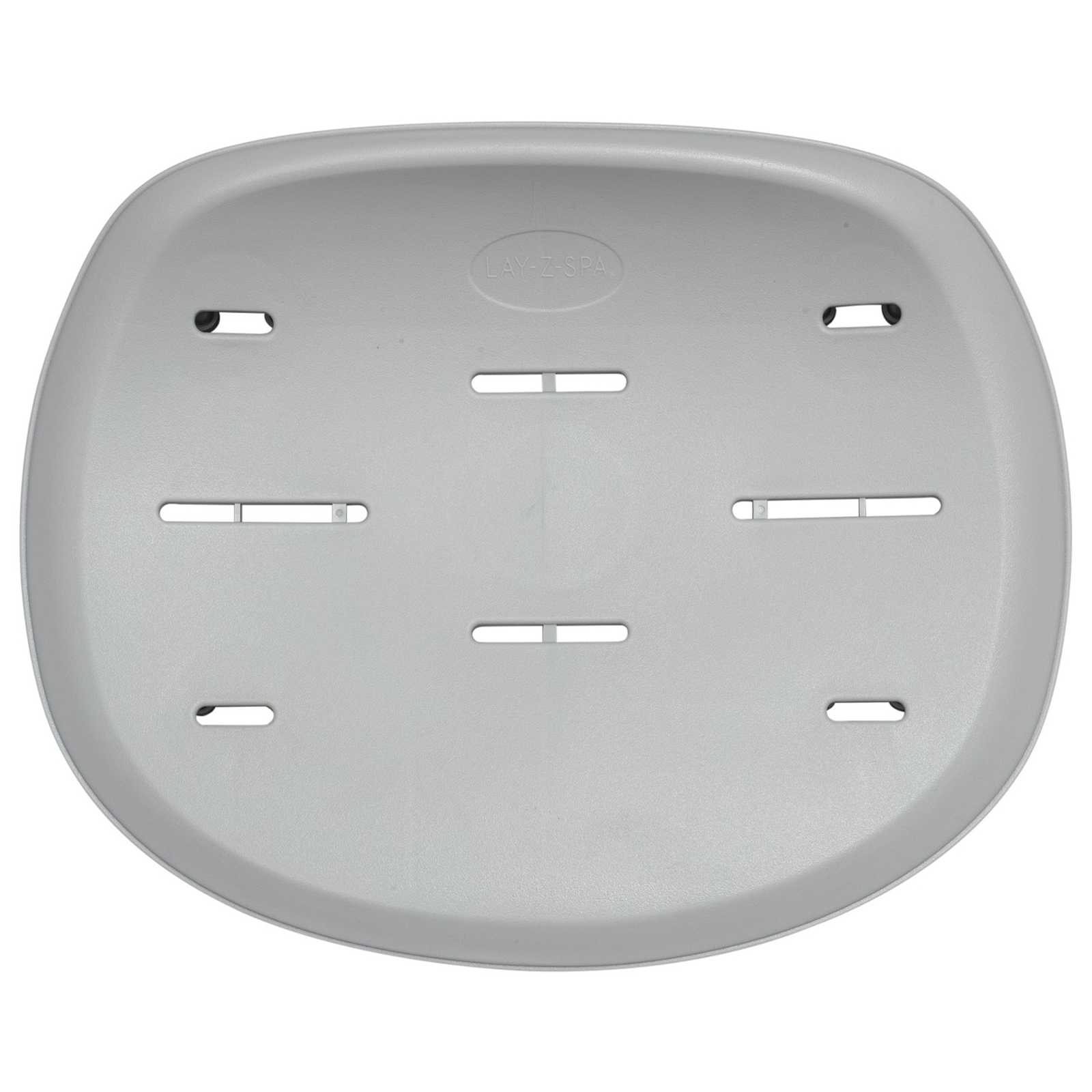 Bestway Spa Seat PP and Stainless Steel Grey 5