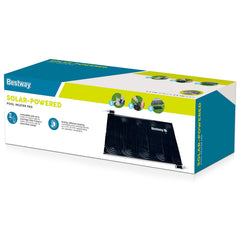 Bestway Solar Pool Heating Mat Black 110 x 171 cm PVC 4
