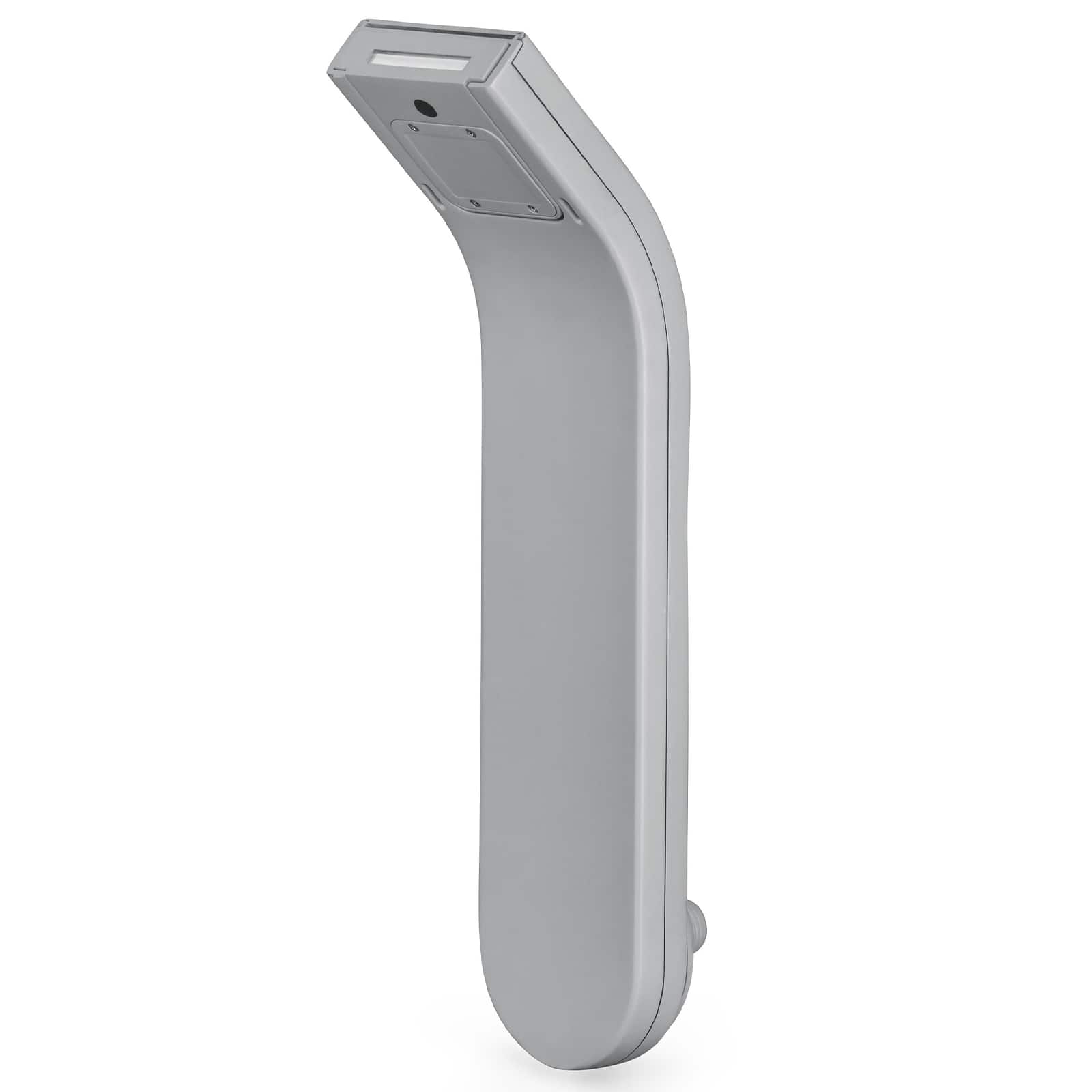 Bestway LED Waterfall with LED Strip Lights Grey ABS 1