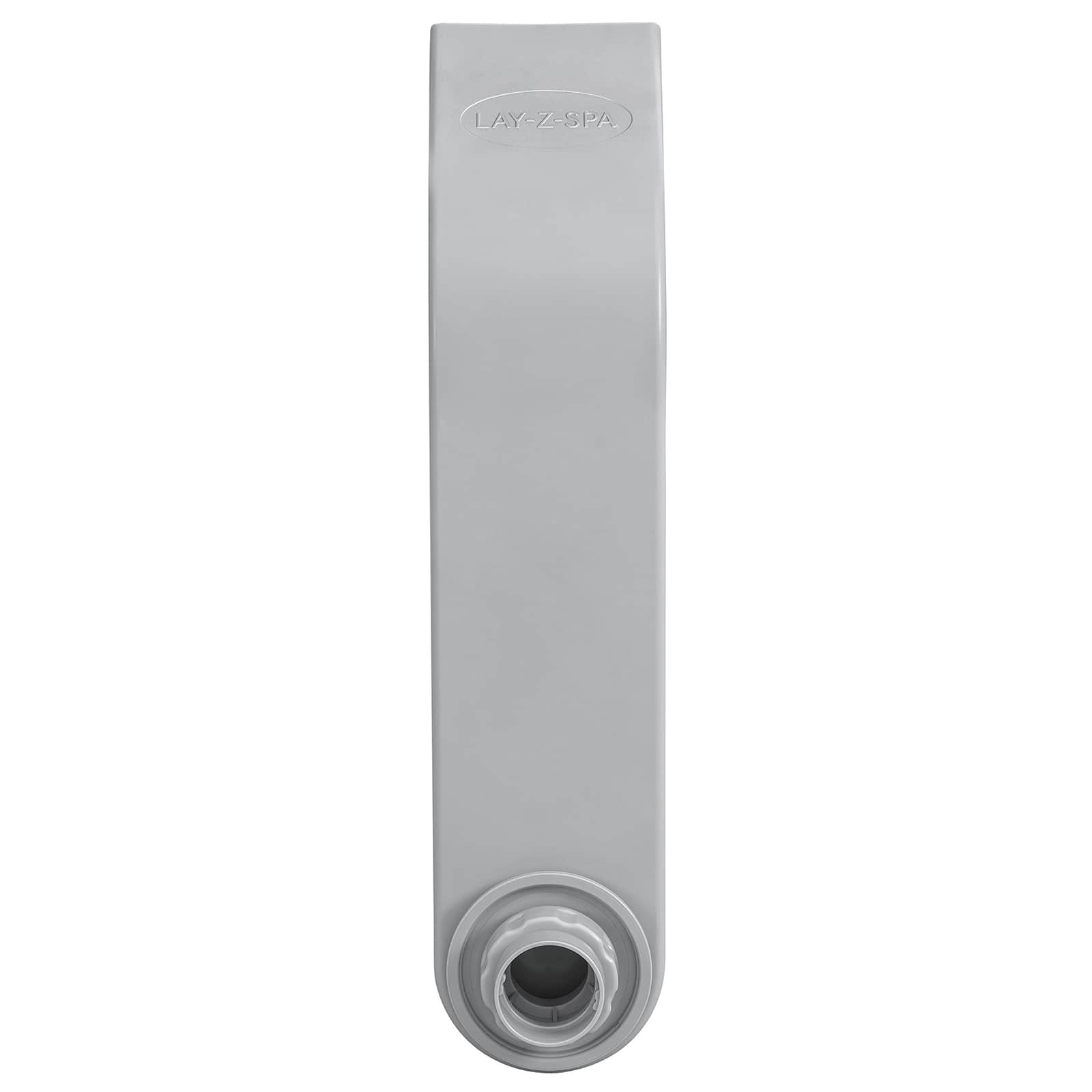 Bestway LED Waterfall with LED Strip Lights Grey ABS 3