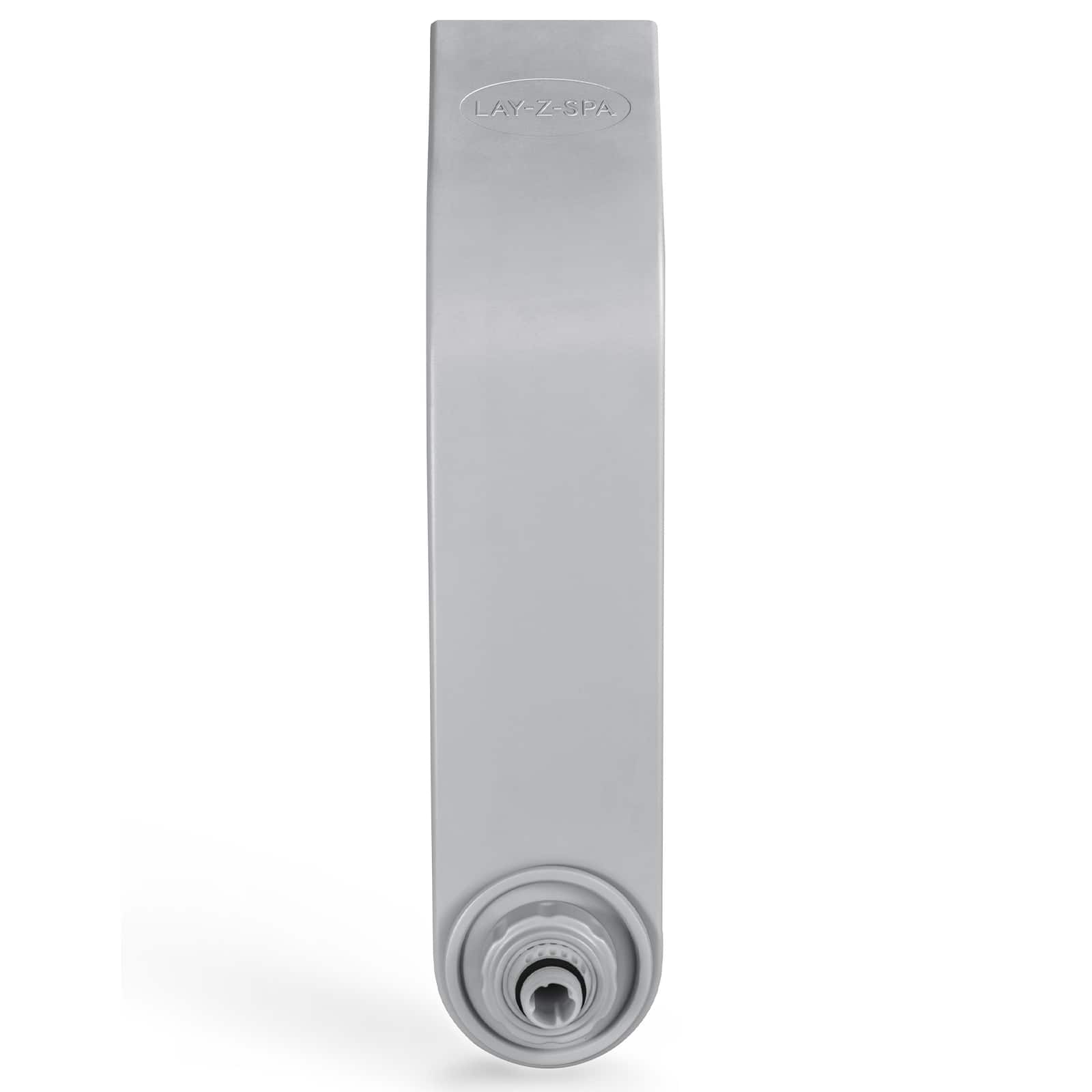 Bestway LED Waterfall with LED Strip Lights Grey ABS 4