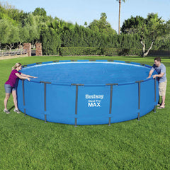 Bestway Solar Pool Cover Flowclear 549 cm 3