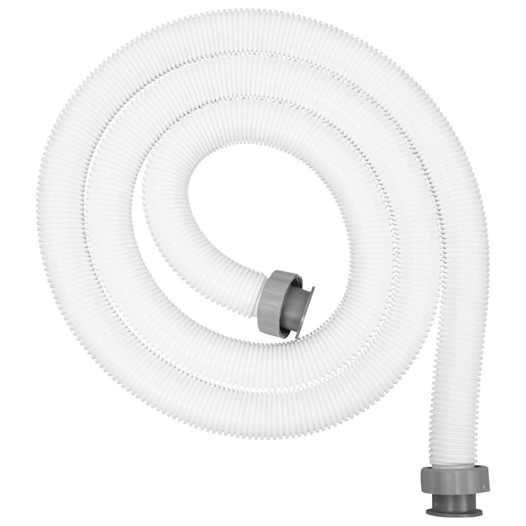 Bestway Hose | White | PP, PE | 3 m length | Hose | Cylindrical | Hoses 3
