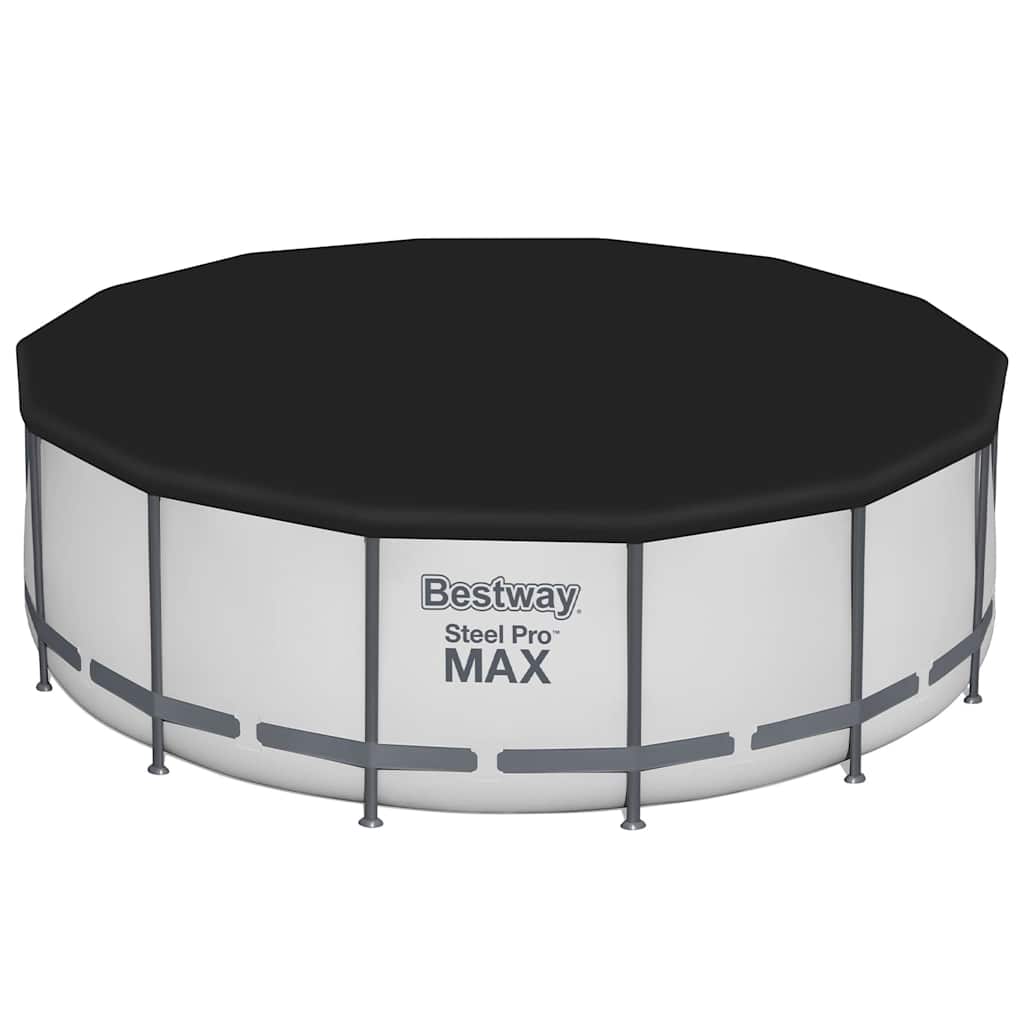93323 Bestway Flowclear Pool Cover 396 cm 2