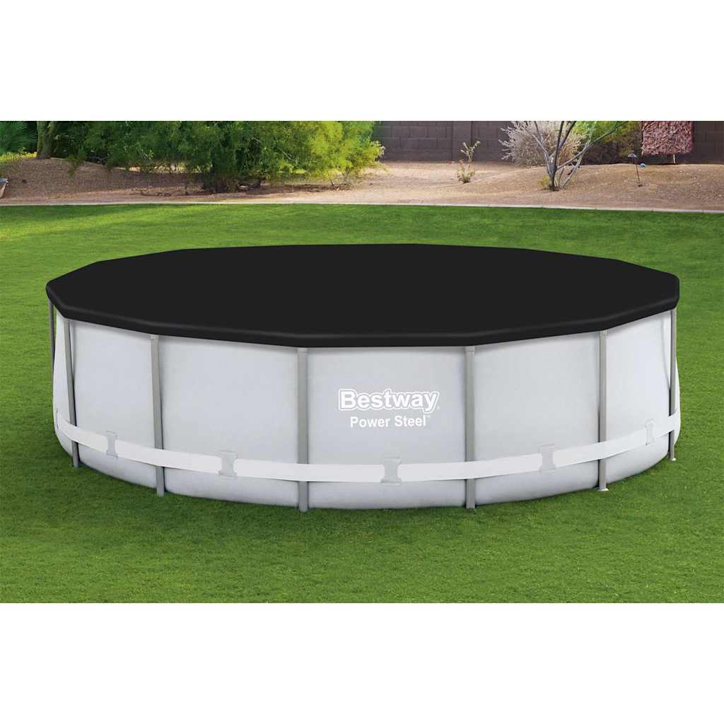 93323 Bestway Flowclear Pool Cover 396 cm 1