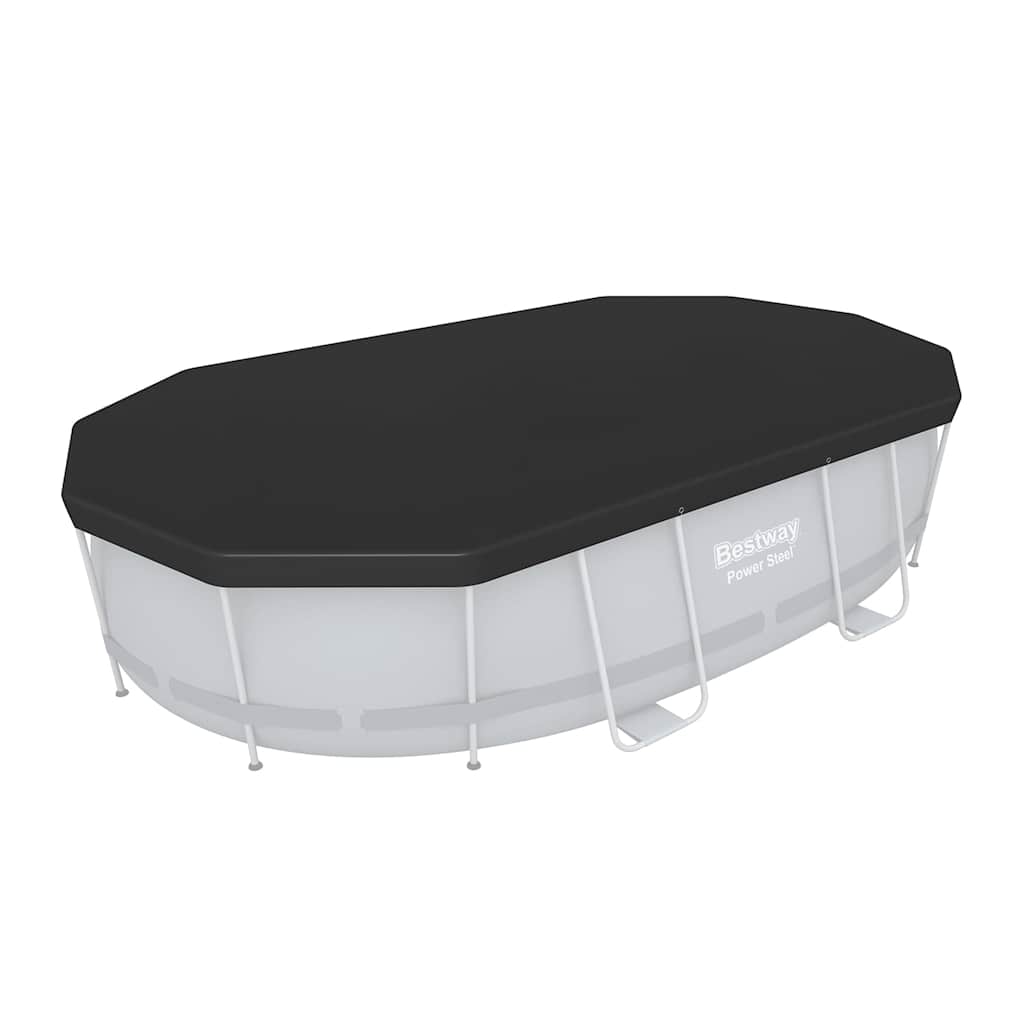 Bestway Flowclear Pool Cover 418x230 cm 2