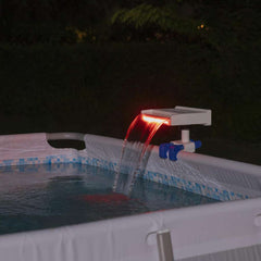 Bestway Flowclear Soothing LED Waterfall 4