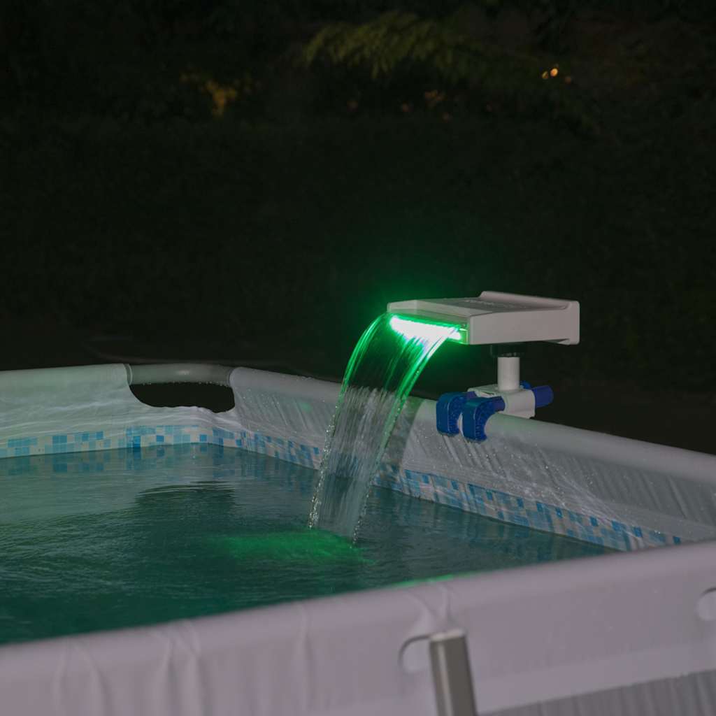 Bestway Flowclear Soothing LED Waterfall 5