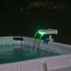 Bestway Flowclear Soothing LED Waterfall 5