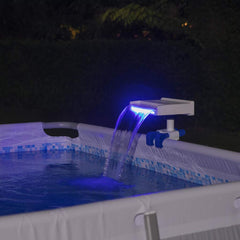 Bestway Flowclear Soothing LED Waterfall 6