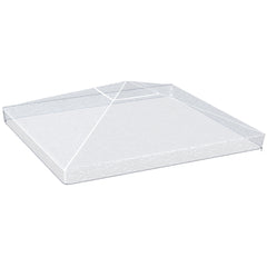 Outsunny 3 x 3 (m) Gazebo Protective Cover, Waterproof Cover for Gazebo, Canopy, and Tent