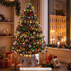 70 cm Metal Christmas Tree, image 3