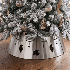 70 cm Metal Christmas Tree, image 2