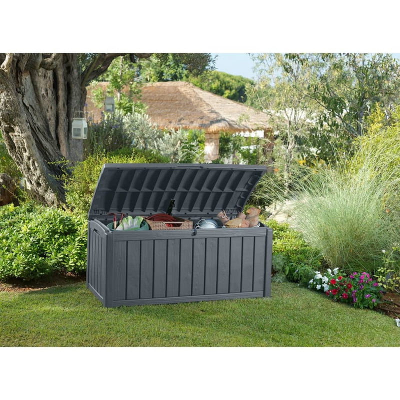 Keter Garden Storage Box Glenwood 390 L